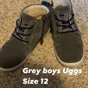 Uggs for boys